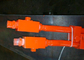 Personalized Hydraulic Orange Peel Grapple for Doosan DX260 Excavator