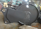 Heavy Duty Excavator Compaction Wheel Landfill Compactor Wheels