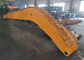 18 Meters Excavator Long  Arm / Extension Reach Boom For Sany SY235