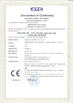 China Dongguan Haide Machinery Co., Ltd Certificações