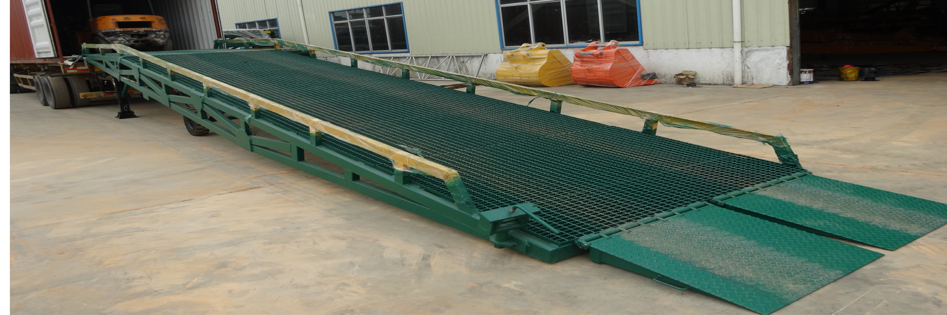 qualidade A máquina escavadora luta fábrica