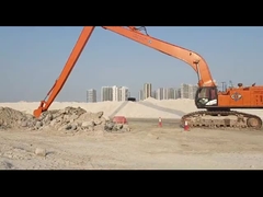 26m de comprimento para ZX870LC