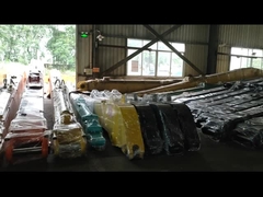 Fabricante de barras de longo alcance da Haide Machinery na China