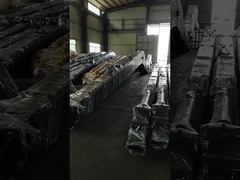 Excavadora de alto desempenho de longo alcance