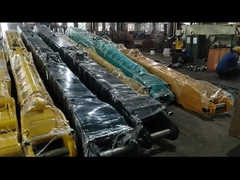 Excavadora de alta eficiência