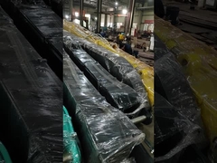 Excavadora de alto desempenho Boom e braço Excavadora de extensão braço